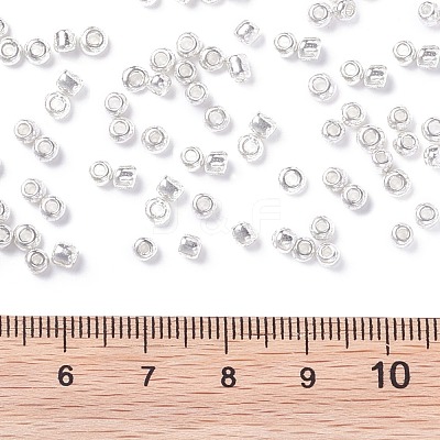8/0 Glass Seed Beads X-SEED-A017-3mm-1109-1