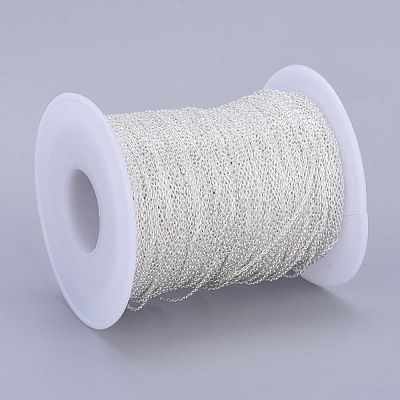Brass Cable Chains CHC011Y-S-1