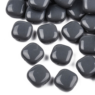 Opaque Acrylic Beads MACR-S373-147-A03-1