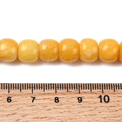 Natural Jade Beads Strands G-L640-A01-02-1