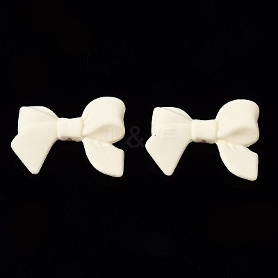 Spray Painted CCB Plastic Beads CCB-Q091-008G-1