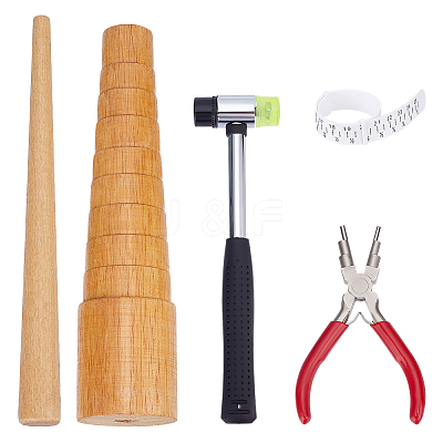 6-in-1 Bail Making Pliers TOOL-BC0030-44-1