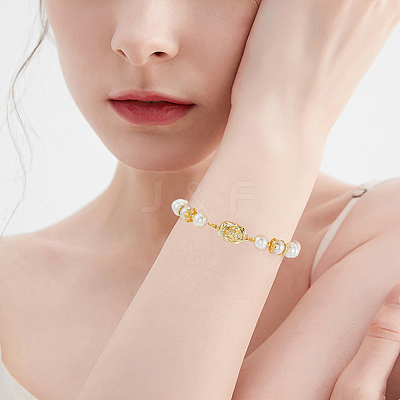 6Pcs Brass Box Clasps KK-BBC0020-08-1