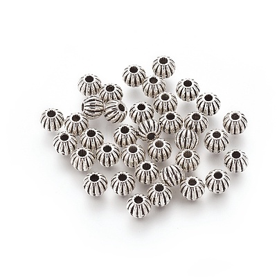 Tibetan Style Alloy Beads LS-LF10326Y-1