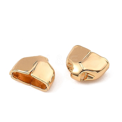 SHEGRACE Brass End Caps XGRQ6M115-917G-1