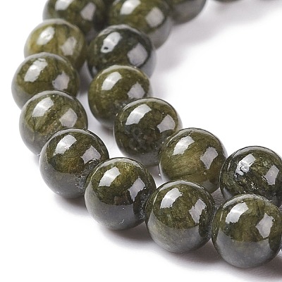 Fossil Beads G-SR6MM-FS27-1