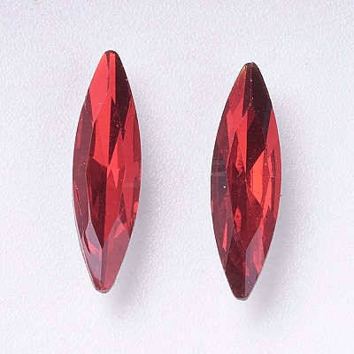 Imitation Austrian Crystal Glass Rhinestone RGLA-K006-4x15-M-1