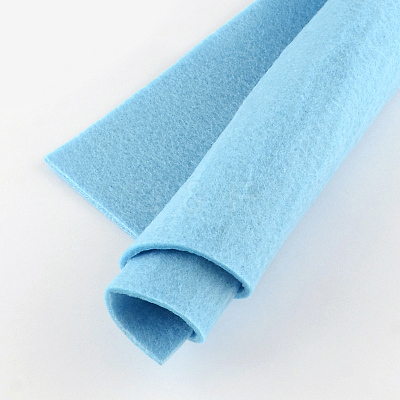 Non Woven Fabric Embroidery Needle Felt for DIY Crafts DIY-R061-07-1
