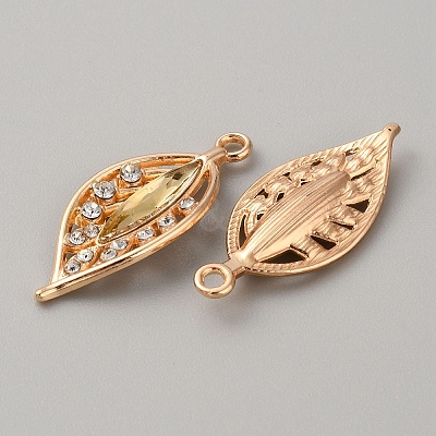 KC Gold Plated Alloy Pendants FIND-TAC0025-01KCG-02-1