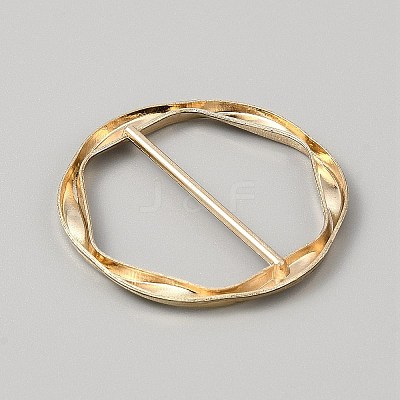 Alloy Buckles AJEW-WH20002-67KCG-1