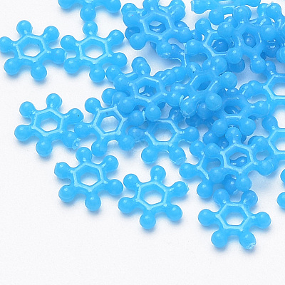 Acrylic Beads MACR-S272-02-1