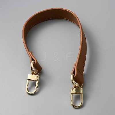 PU Leather Short Shoulder Bag Straps FIND-WH0136-96D-1