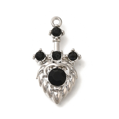 Alloy Pendants FIND-Z067-06P-08-1