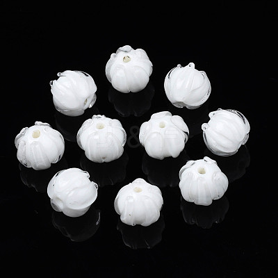 Handmade Lampwork Beads LAMP-T016-11M-1