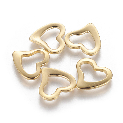 201 Stainless Steel Linking Rings STAS-L233-010G-1