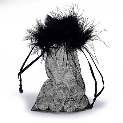 Organza Gift Bags OP-F001-D-01-1