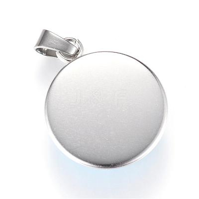 Jesus Theme Glass Pendants GLAA-R187-P-1