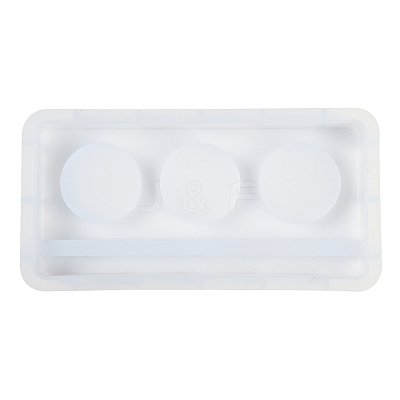 DIY Silicone Candle Base Molds LS-SIMO-H021-04D-1