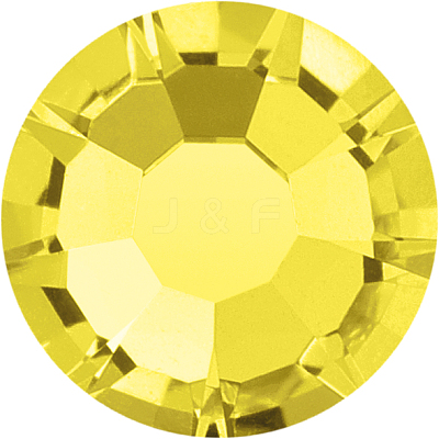 Preciosa® MAXIMA Crystal No Hotfix Flatback Stones Y-PRC-NSS8-80310-1