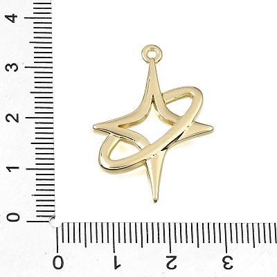 Alloy Pendants AL-CBA31C4-01G-1
