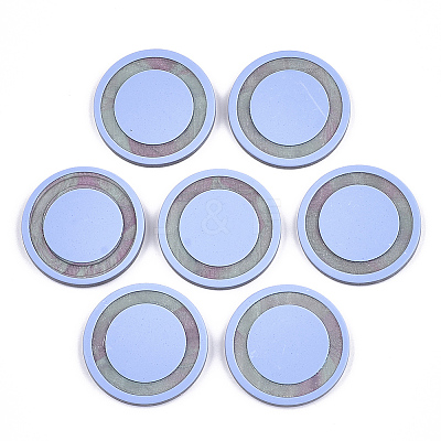 Resin Cabochons X-CRES-S360-04-1