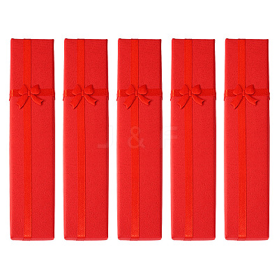 Cardboard Necklace Boxes CON-TAC0014-01A-1