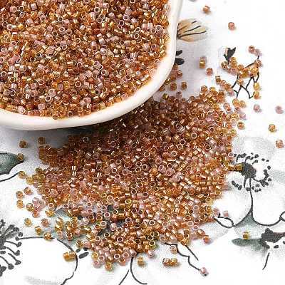 MIYUKI Delica Beads SEED-J020-DB0987-1