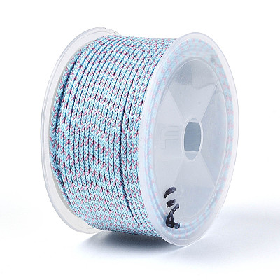 16M Round Nylon Braided Cord OCOR-N008-03C-04-1