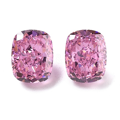 Cubic Zirconia Cabochons ZIRC-H126-02-1
