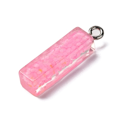 Luminous Resin Pendants RESI-I059-I01-1