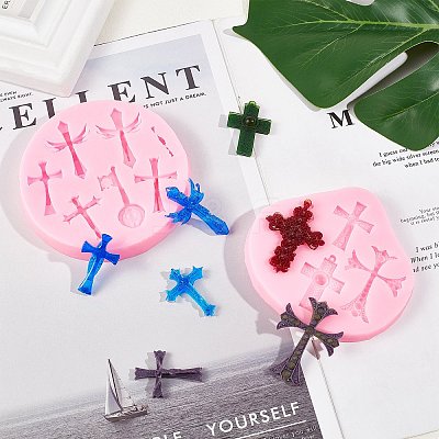 DIY Pendant Making DIY-OC0001-96-1