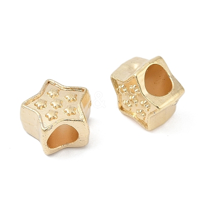 CCB Plastic Large Hole Beads CCB-D278-11G-1