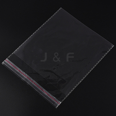 Rectangle OPP Cellophane Bags OPC-N001-01I-01-1
