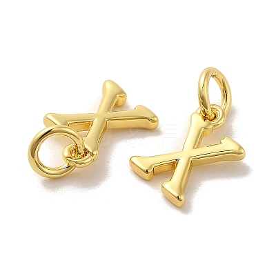 Brass Pendants KK-M273-03G-X-1