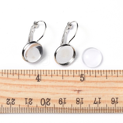 DIY Earring Making DIY-X0293-62B-D-1