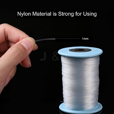 Nylon Wire NWIR-R012-1.0mm-1
