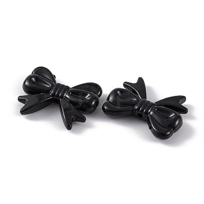 Opaque Acrylic Beads MACR-L006-02B-01-1