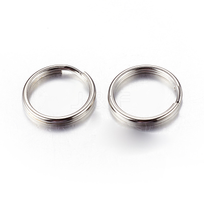 Iron Split Key Rings IFIN-C057-15mm-1