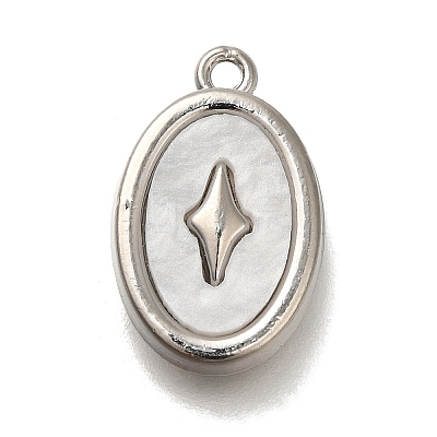 Alloy Pendants FIND-M041-06P-04-1