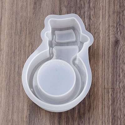 DIY Christmas Silicone Holder Molds LS-DIY-K073-42B-1