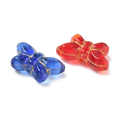Transparent Glass Beads GL-CBA7B2B-14-1