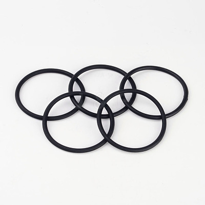 Rubber Bracelet X-B164-12-1