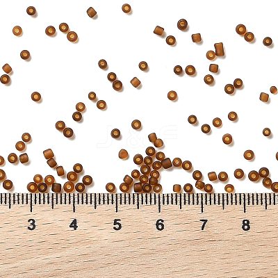 180G 15 Colors Glass Seed Beads SEED-JQ0003-01A-2mm-1