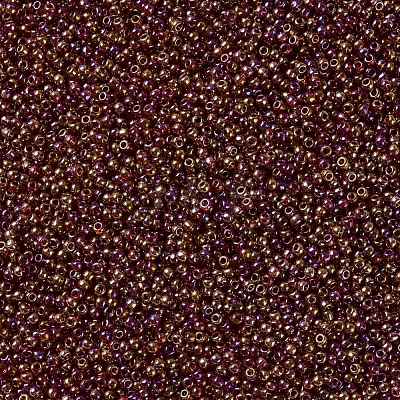 TOHO 11/0 Round Beads X-SEED-TR11-0165D-1