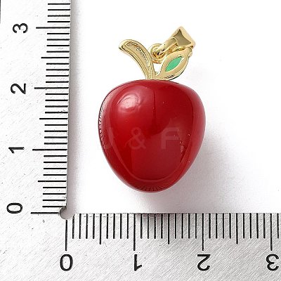 Resin Pendants LS-KK-P320-10A-G-1