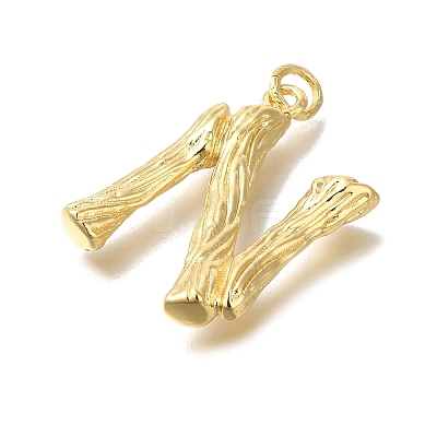 Rack Plating Brass Pendants KK-I721-01G-N-1