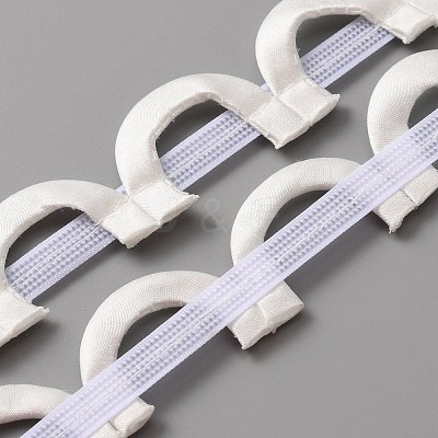 Satin Ribbon SRIB-WH0007-10B-1