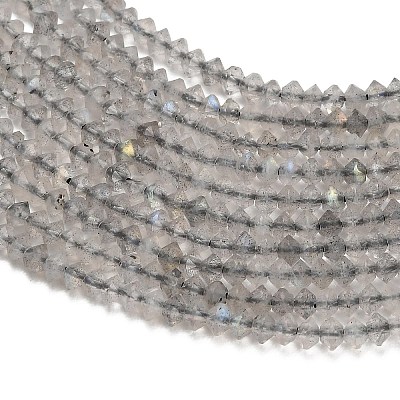 Natural Labradorite Beads Strands GG-CBAA9B4-A06-02-1