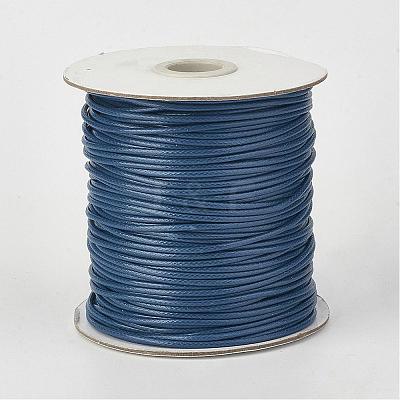 Eco-Friendly Korean Waxed Polyester Cord YC-P002-2mm-1140-1