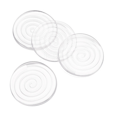 Silicone Furniture Foot Pad AJEW-TADJ0002-007B-02-1